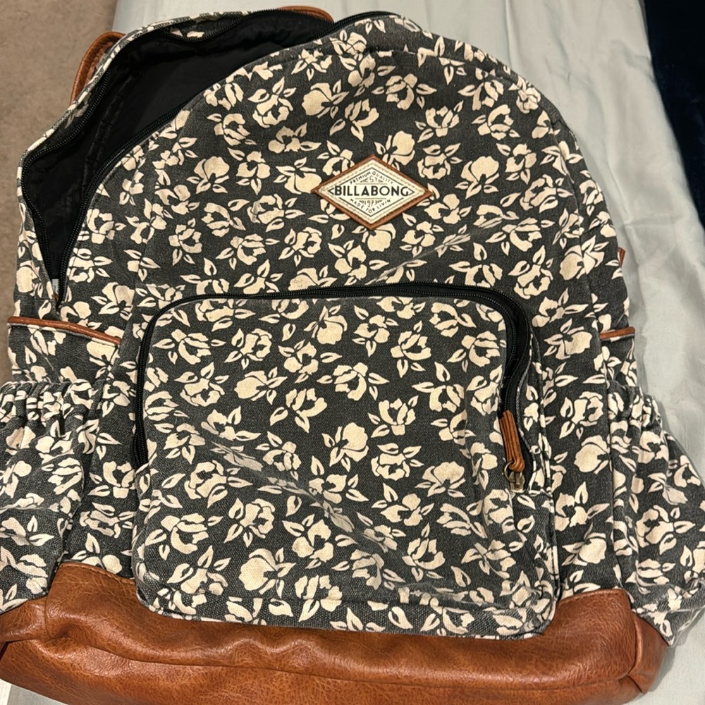 Beautiful backpack!